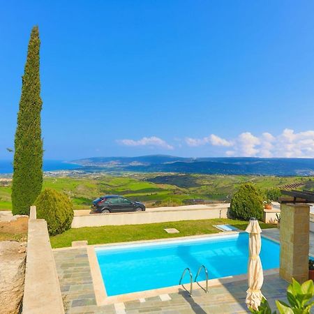 Villa Styliani Dhrousha Extérieur photo