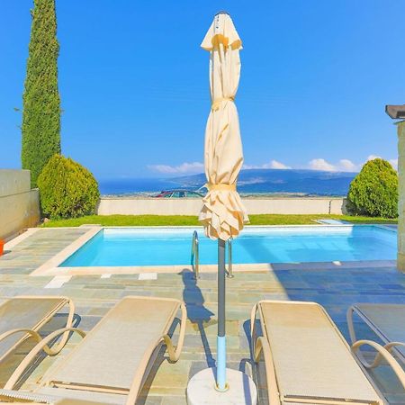 Villa Styliani Dhrousha Extérieur photo