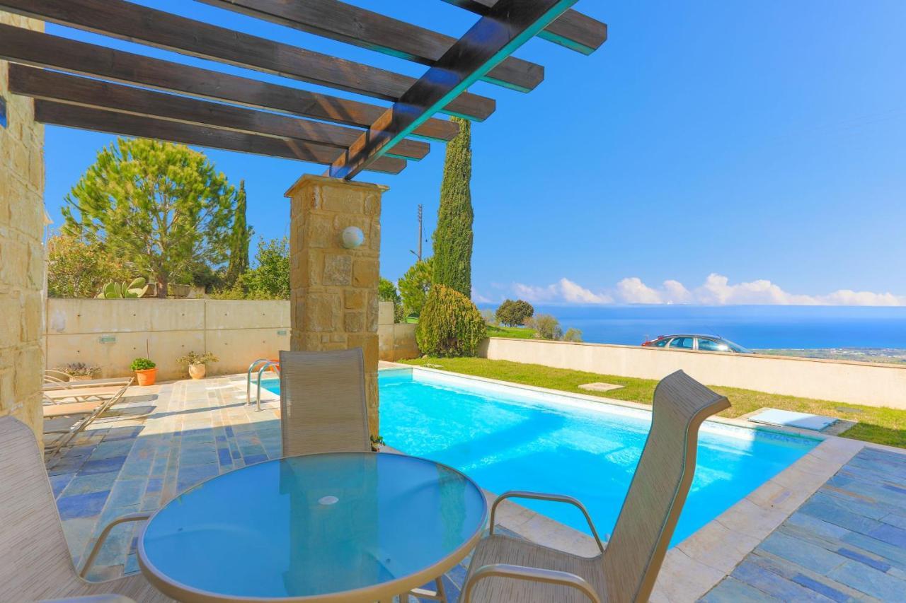 Villa Styliani Dhrousha Extérieur photo