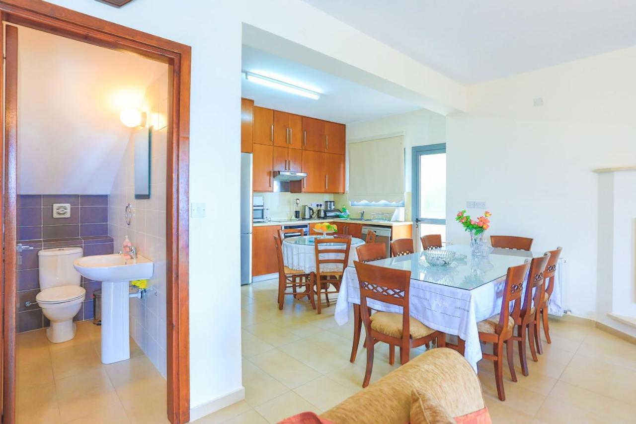 Villa Styliani Dhrousha Extérieur photo