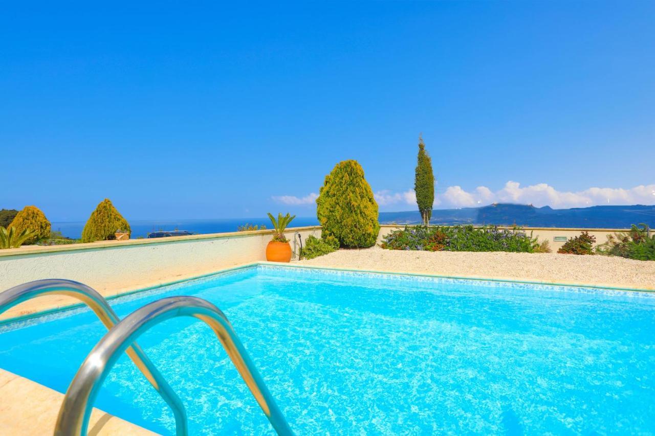 Villa Styliani Dhrousha Extérieur photo