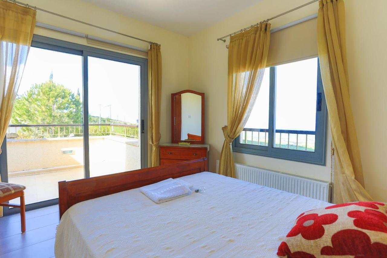 Villa Styliani Dhrousha Extérieur photo