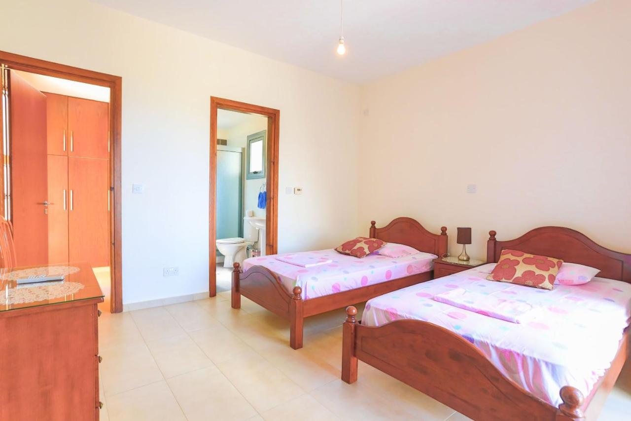 Villa Styliani Dhrousha Extérieur photo