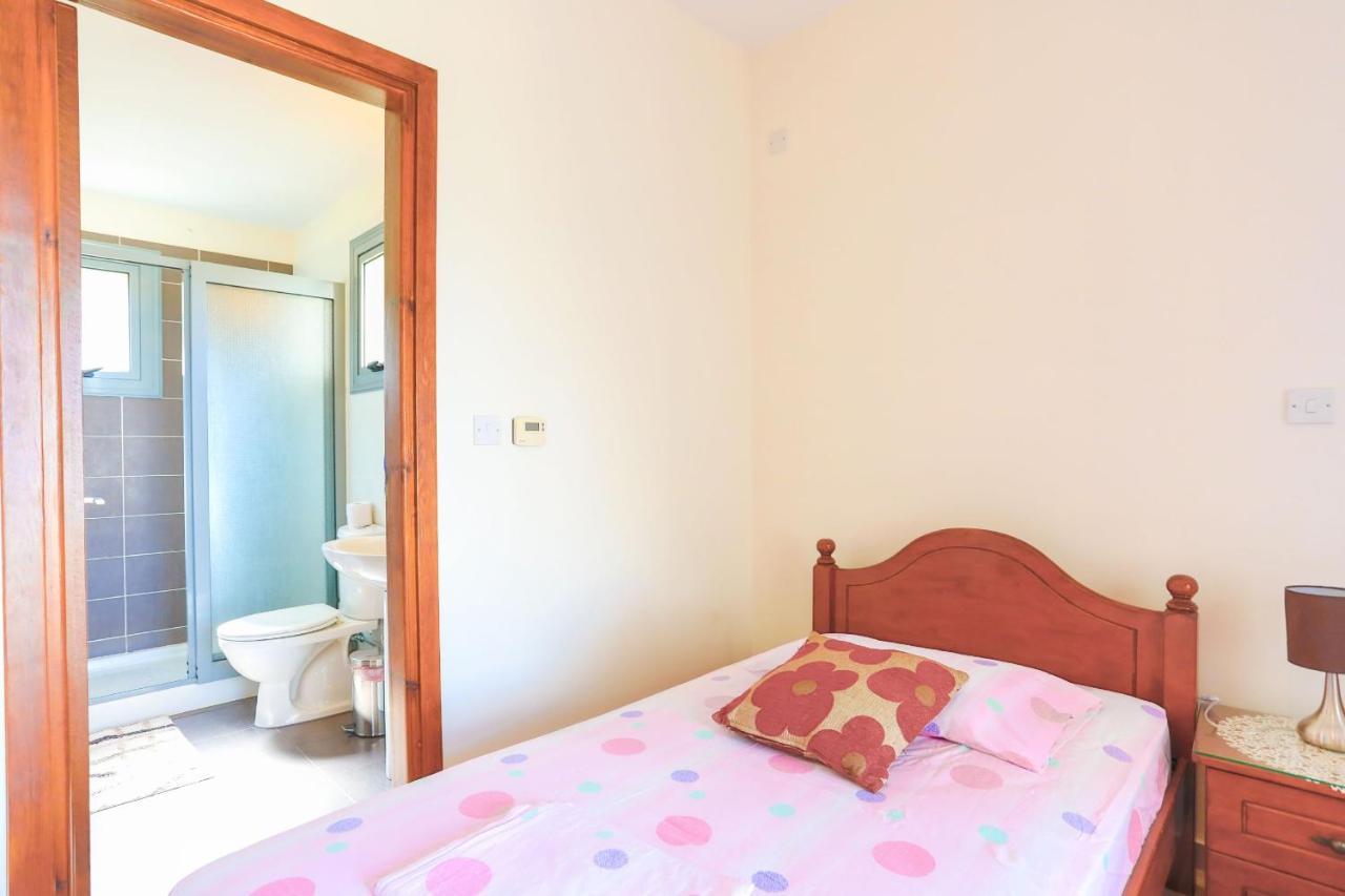 Villa Styliani Dhrousha Extérieur photo