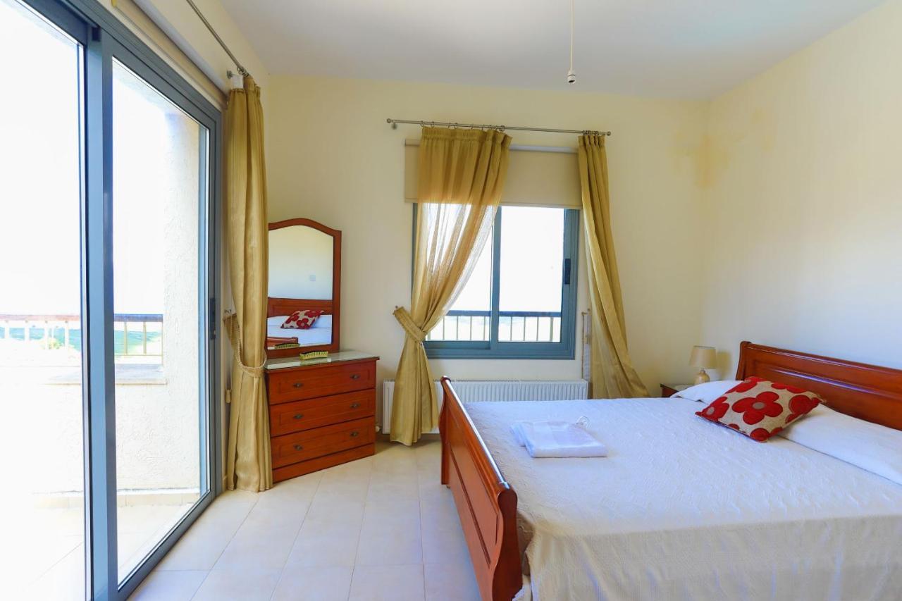 Villa Styliani Dhrousha Extérieur photo