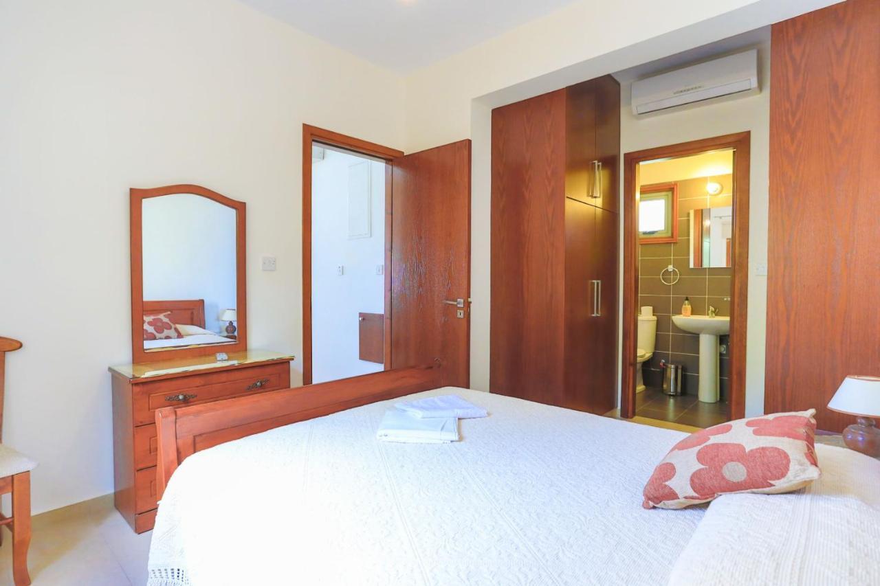 Villa Styliani Dhrousha Extérieur photo