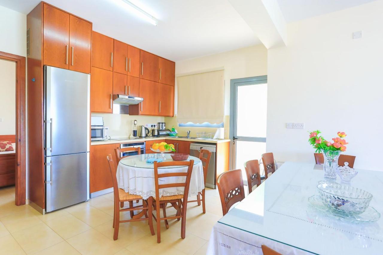 Villa Styliani Dhrousha Extérieur photo