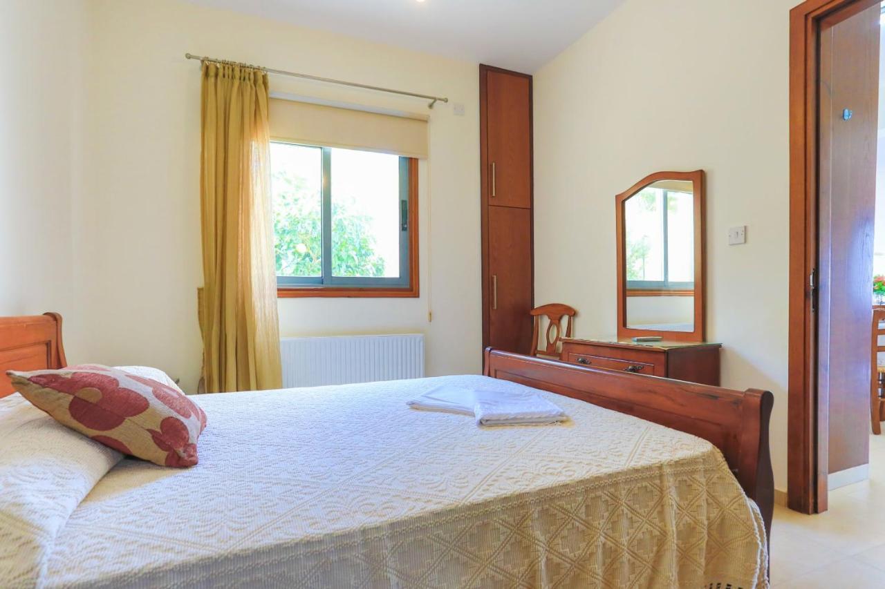 Villa Styliani Dhrousha Extérieur photo