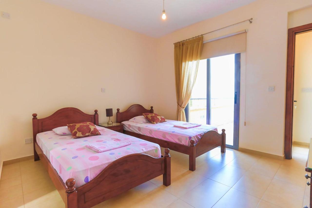 Villa Styliani Dhrousha Extérieur photo